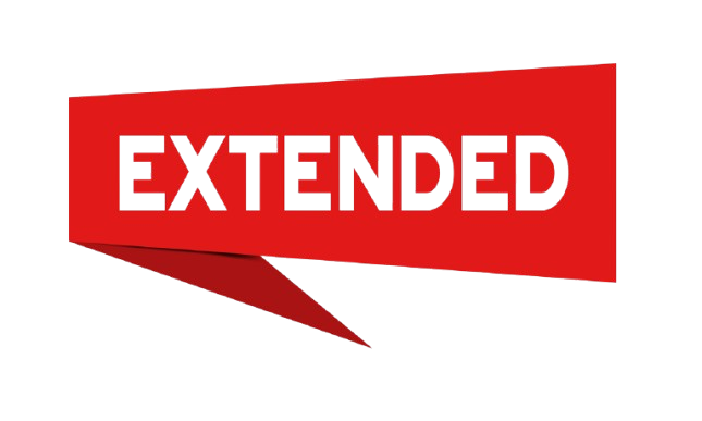 extended