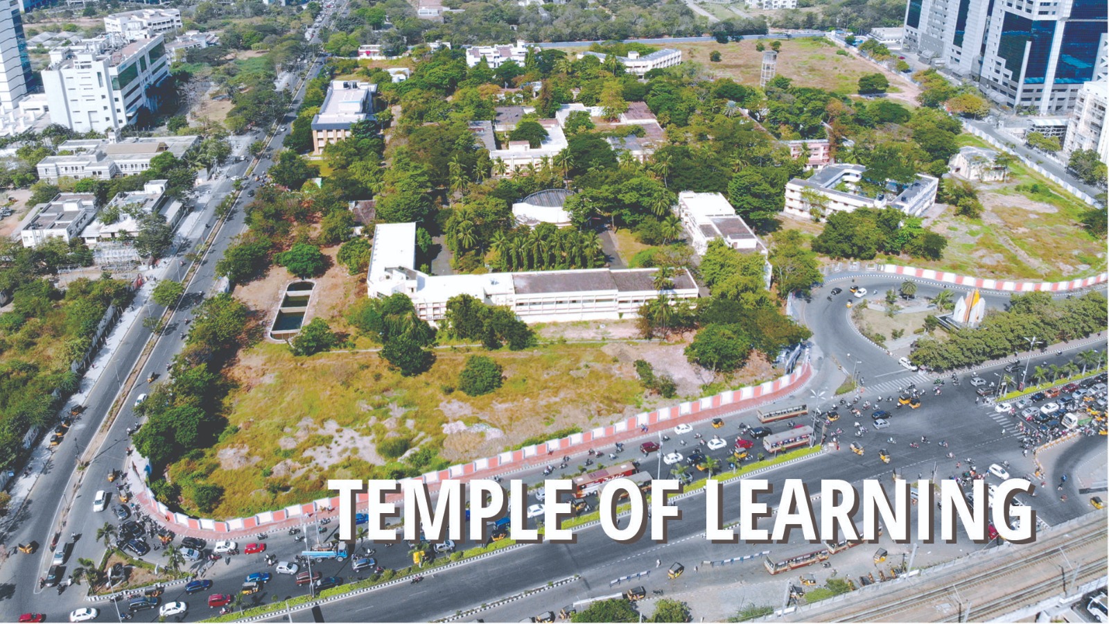 Temple of Learning