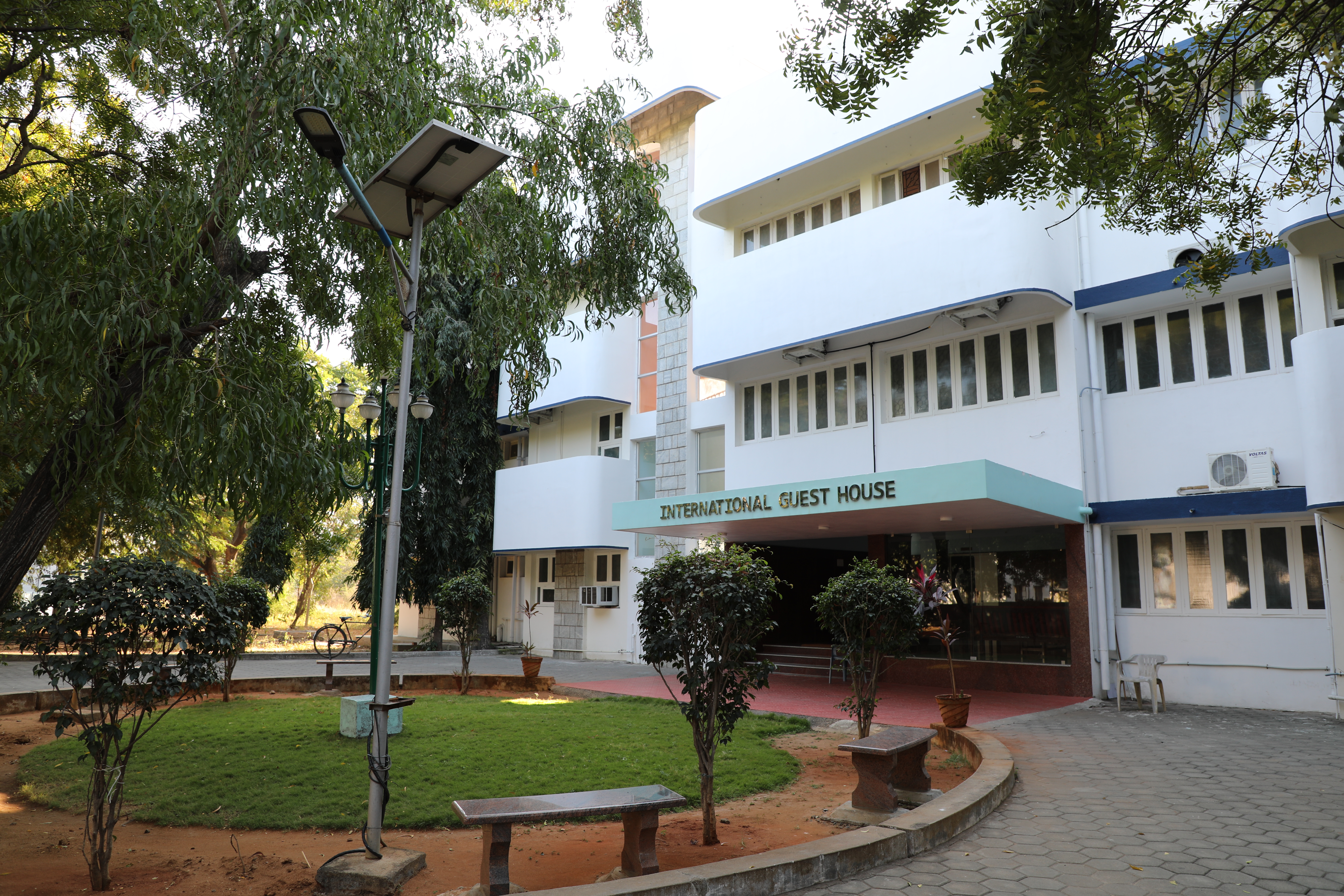 Campus Photo