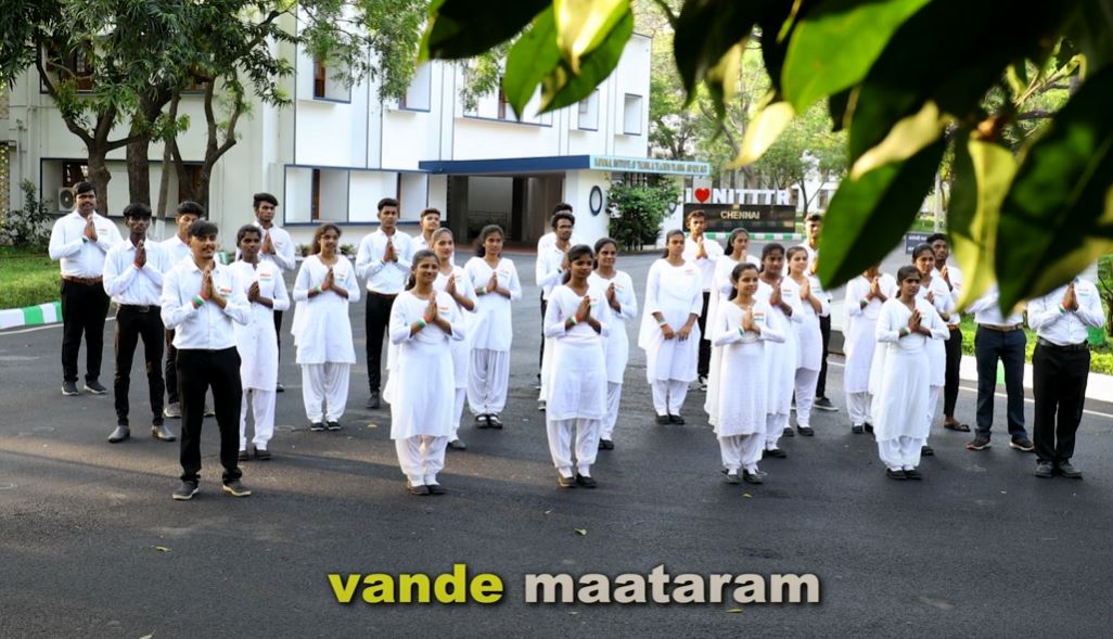 Vande Mataragm 